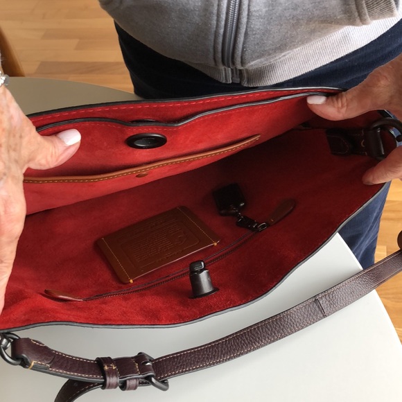 Limited Edition Coach bag - Picture 7 of 13